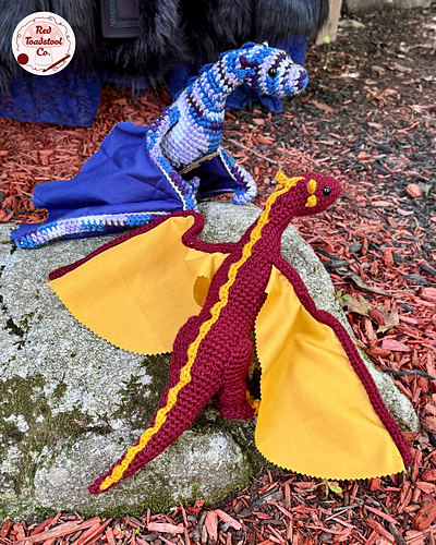 Ember Dragon