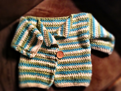 Pram Parade Sweater Set photo 2