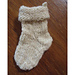 Mini Homespun Christmas Stocking pattern 