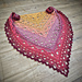 NoonChaiTea Shawl pattern 