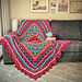 NoonChaiTea Blanket pattern