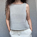 Luminous Summer Top pattern 
