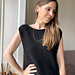Fungus Tee Sleeveless pattern 