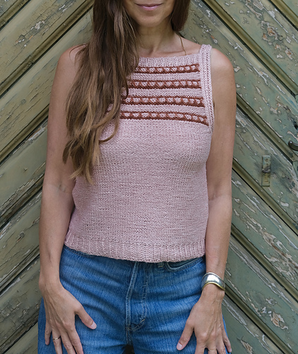 Lucia Top Wide Straps