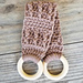 Tess Towel Hanger pattern 