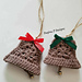 Granny Christmas Bell pattern 