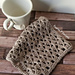 Naomi Washcloth pattern 