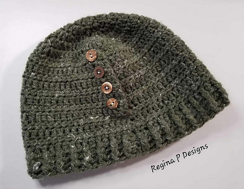 Perfect Ponytail Hat