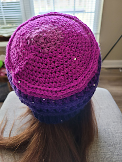 Ravelry: The Ana Beanie pattern by Jessica Cooper