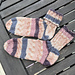 Verena DK Sock pattern 
