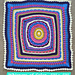 Whispers of Color Throw photo 3