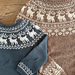 Taïga pattern