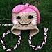 Lalaloopsy: Crumbs Sugar Cookie pattern 