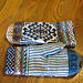 Turkish Sampler Mitten Charts photo 3