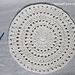 Simple Crochet Doily pattern 