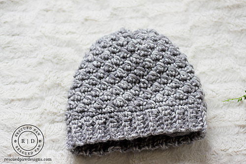 Emily Diagonal Beanie photo 2