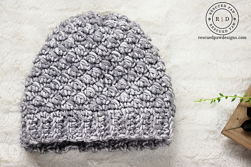 Emily Diagonal Beanie photo 3