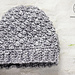 Emily Diagonal Beanie photo 4