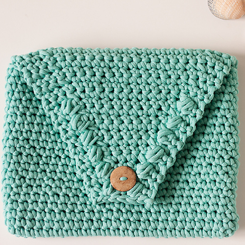 Beach Glass Clutch photo 3