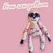 Squishy Sloth Buddy pattern