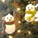 Let It Snowman pattern 
