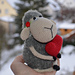 Kleines Asymmetrisches Herz pattern 