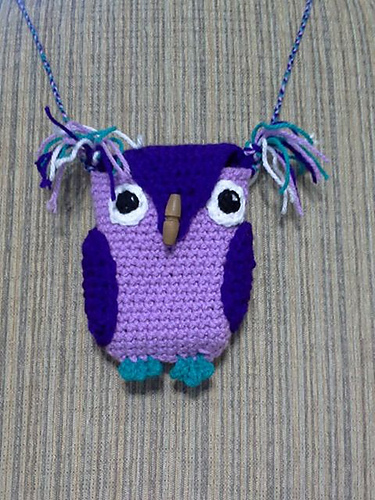 Eye-Eye Amigurumi Eye pattern photo 4