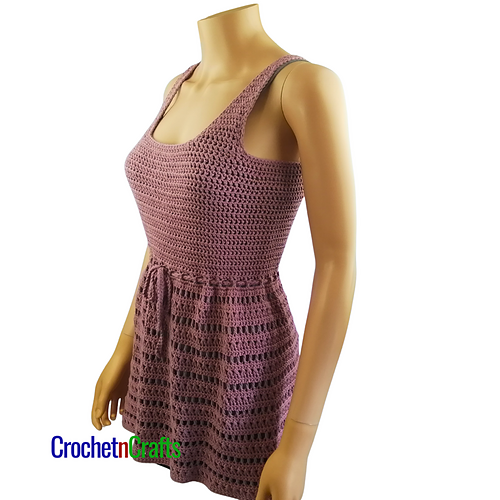 Peplum Top