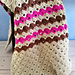 Shell Blanket pattern
