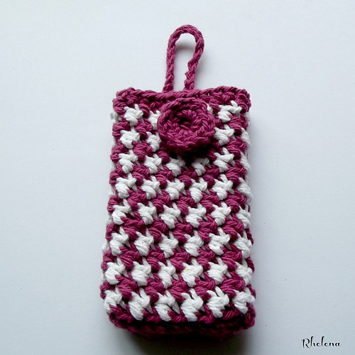 Alternating Phone Pouch photo 3