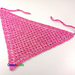 Granny Stitch Kerchief pattern 