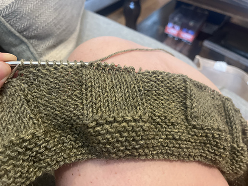The Basketweave Throw