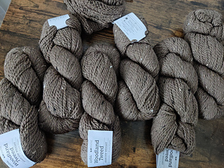 c*n様 今週中値下げ　【美品】heve Tinker Knit gray グレ Ravelry: Knit Picks Woodland Tweed