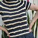 Seabound Tee pattern 