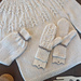 Hearth  Mittens pattern 