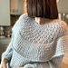 Snowdrift Sweater pattern 
