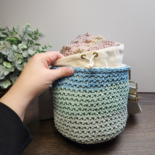 Makers Convertible Basket Bag photo 1