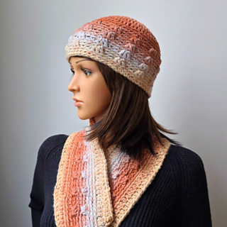 Desert Oasis Cowl