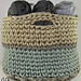 Your Giant Yarn Basket pattern 
