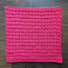 An Everyday Dishcloth pattern 