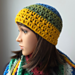 Hudson Beanie Hat pattern 