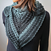Evergreen Mist Scarf pattern