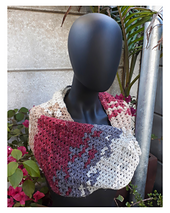 Stardust Sparkle Cowl