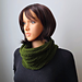 Classic Comfort Cowl pattern 