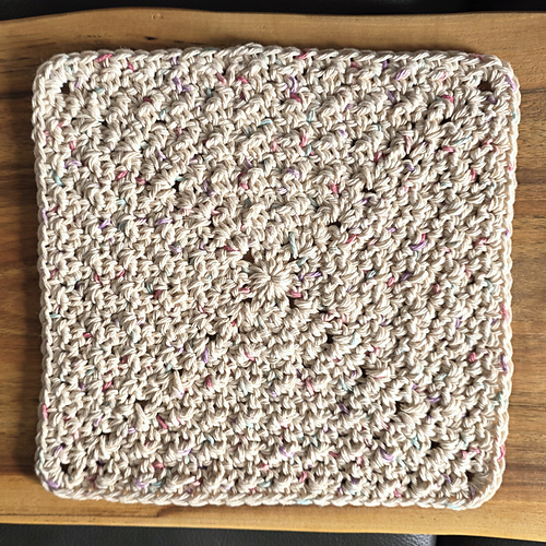 Basic Kitchen Dishcloth