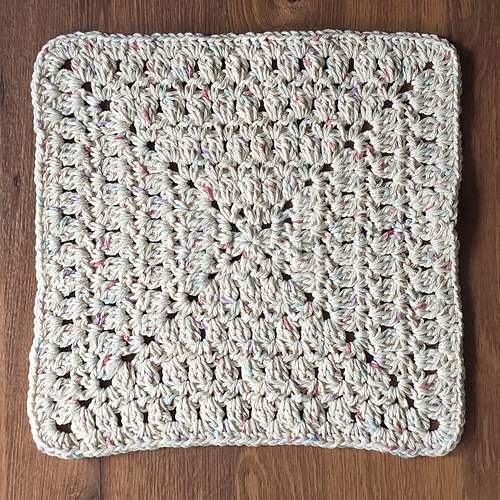 Classic Cotton Dishcloth