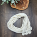 A Soft Cotton Openwork Scarf pattern 