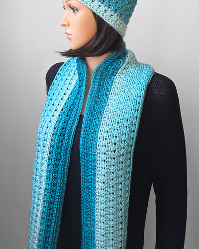 Easy Everyday Scarf