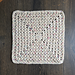 Quick Dishcloth for the Kitchen pattern 