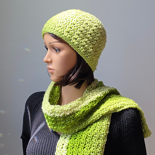 Simple Stitch Hat